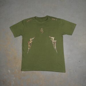 POLERA 222 QMRA CAMO TREE
